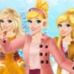 Cinderella’s Modern Skates