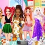 Disney Animal Dress-up Party