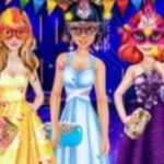 Princesses New Year Ball 2018