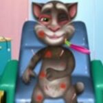 Taking Care Of Injured Tom