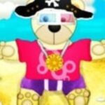 Teddy Summer Dress-up