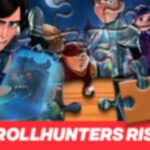 Trollhunters Rise of the Titans Jigsaw Puzzle