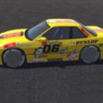 Japan Drift Racing Car Simulator