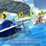 Jet Sky Boat Champion Ship Race Xtreme Boat