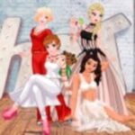 Princess Offbeat Brides