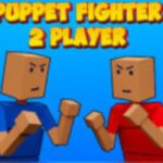 Puppet Fighter 2 player