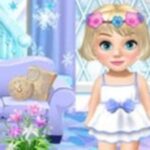 Take Care Of Baby Elsa