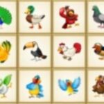 Birds Board Puzzles