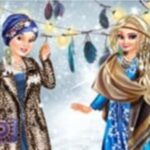 Boho Winter With Princess