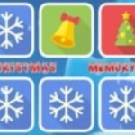 Christmas Memory Matching