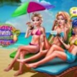 Doll Beach Bronze Prep