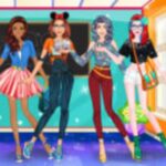 High School Dress Up For Girls