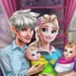 Ice Queen Twins Family Day