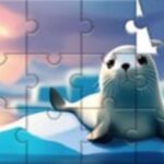 Jigsaw Puzzle: Seal