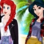 Princess Coachella Style Dress 1