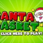 Santa Basket