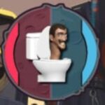 Skibidi Toilet Pong Skibidi Toilet Pong