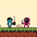 Squid Gamer Ninja Squid Gamer Ninja