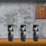 Amgel Halloween Room Escape 18