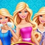 Barbie Princess Dress Design