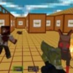 Pixel SWAT Zombie Survival