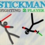 Stickman Fighting 2 Player