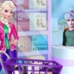 Elsa Great Shopping