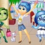 Inside Out Shopping Day