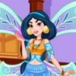 Jasmine Princess Winx Style Jasmine Princess Winx Style