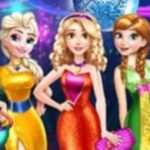 Princesses Prom Ball