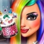 Tris Vip Dolly Makeup