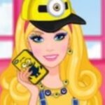 Barbie Minions Style