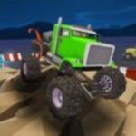 Monster Truck Driving Simulator