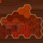 Woody Block Hexa Puzzle Game