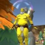 Adventure Aqua Man Deep in Sea