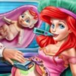 Beauties Bffs Pregnant Check-up