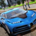 Crazy Sky Stunt & City Stunts: Rover Sport