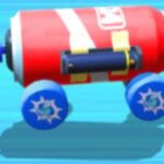 Diy Vehicle Climber 3D Diy Vehicle Climber 3D