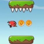 Mildly Infuriated Bird