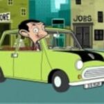 Mr. Bean’s Car Differences