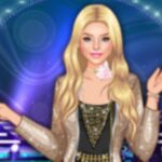 Pop Star Dress Up – Music Idol Girl