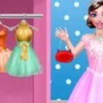 Amy’s Ballerina Look