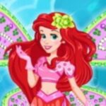 Ariel Princess Winx Style