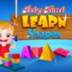 Baby Hazel Learn Shapes
