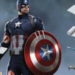 Captain America Doctor