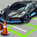 Car Parking City Duel