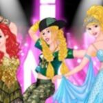 Dancing Festival At Princess College