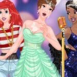 Princesses Singing Festival