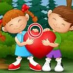 Romantic Love Find The Differences