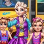 School Girls Summer Camp